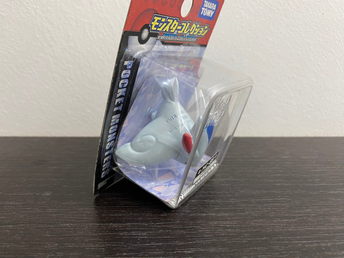 TOGEKISS BOX MC TOMY TAKARA VINTAGE