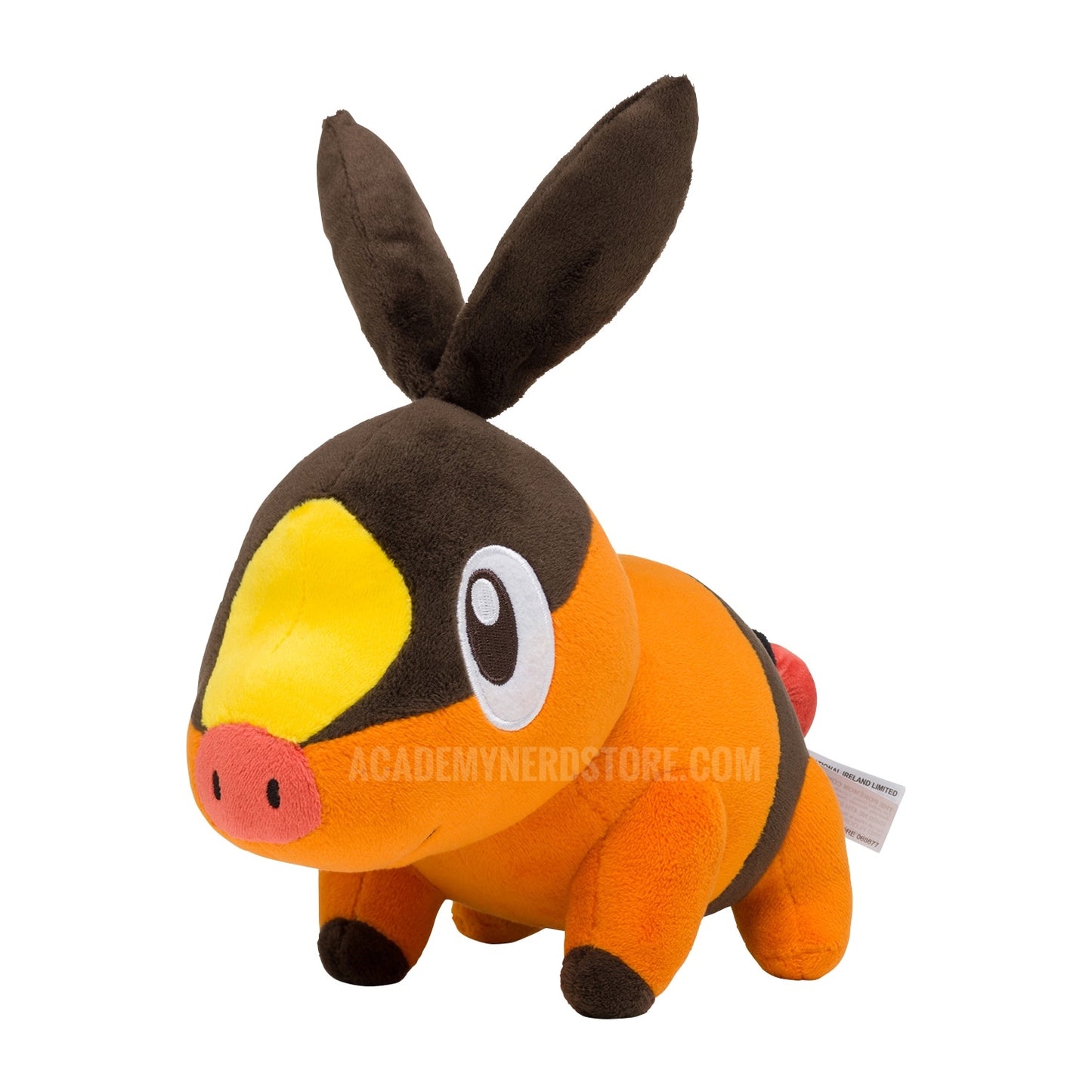 TEPIG POKÉMON CENTER PELUCHE