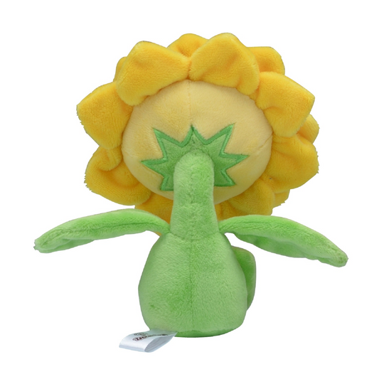 SUNFLORA FIT POKEMON CENTER PELUCHE