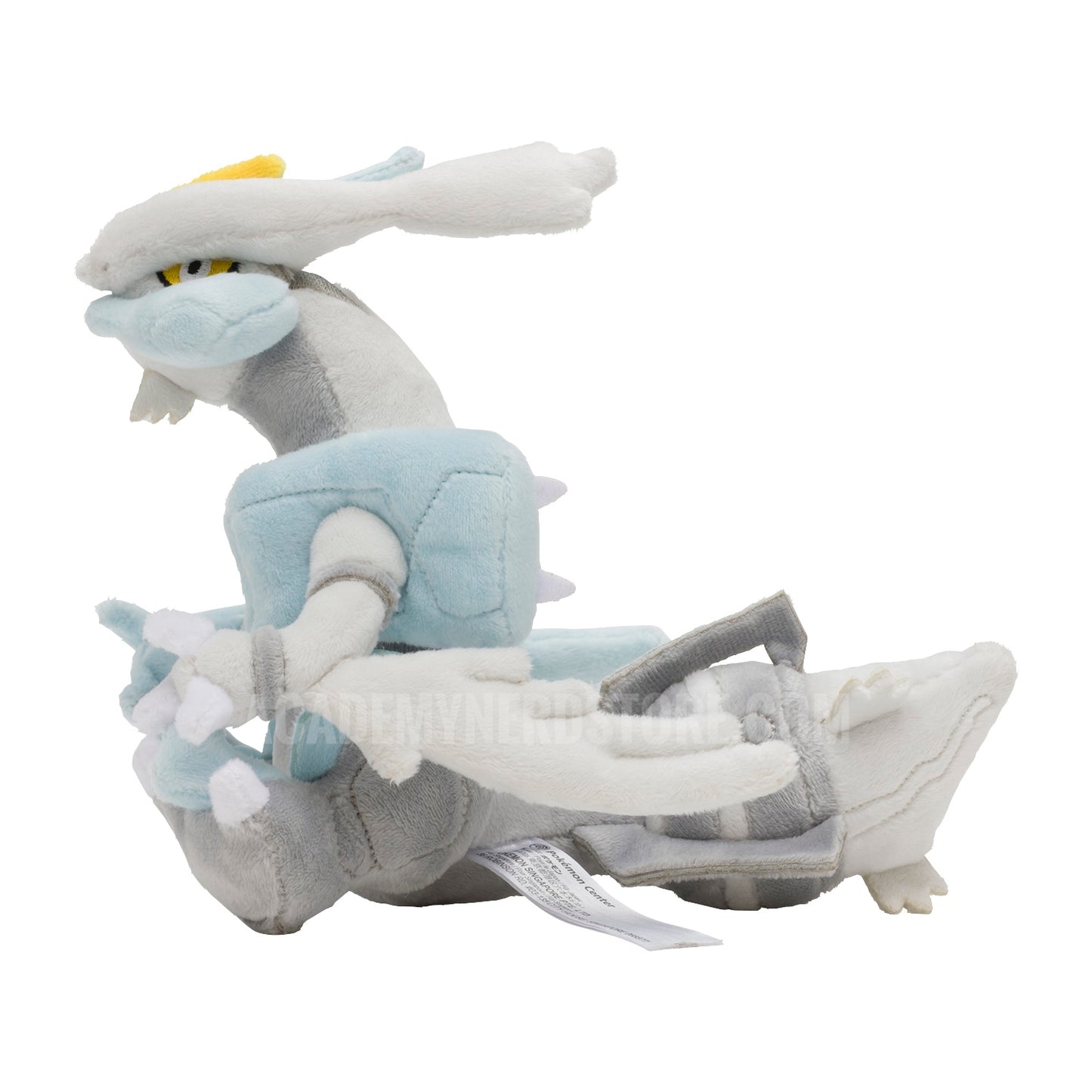 KYUREM WHITE FIT POKÉMON CENTER PELUCHE