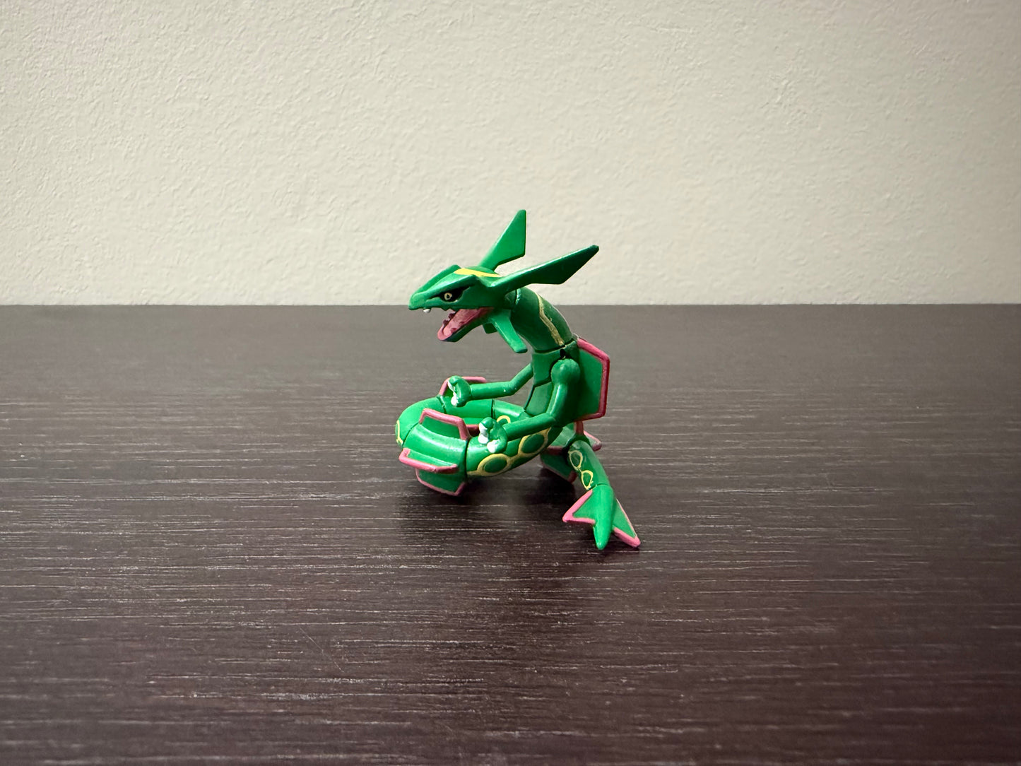 RAYQUAZA 2004 - FIGURE TOMY