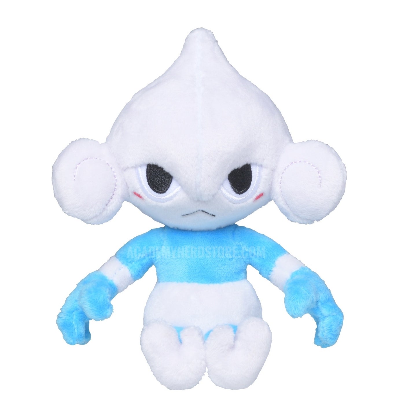 MEDITITE FIT POKÉMON CENTER PELUCHE