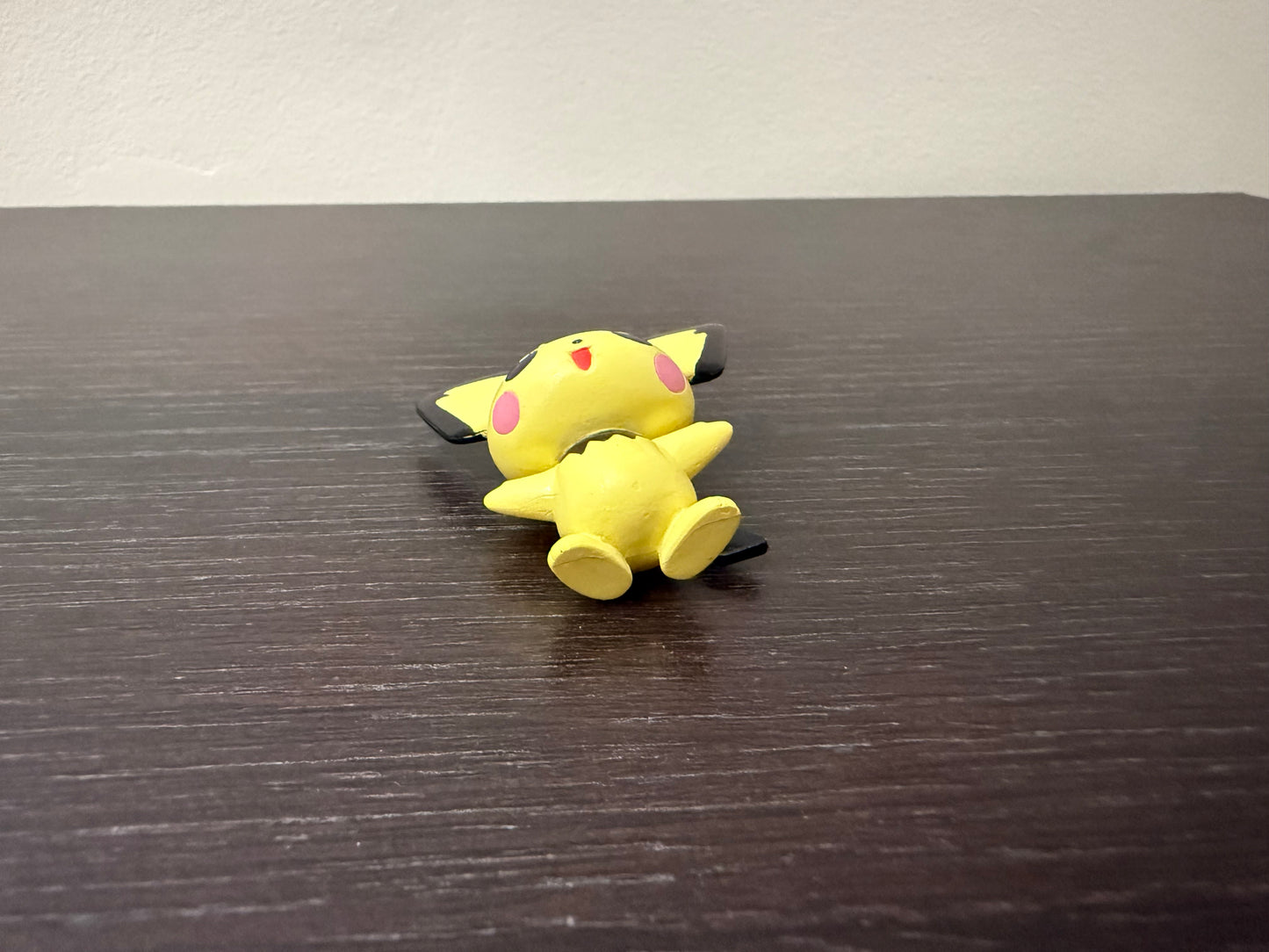 PICHU RARE - FIGURE TOMY CGTSJ