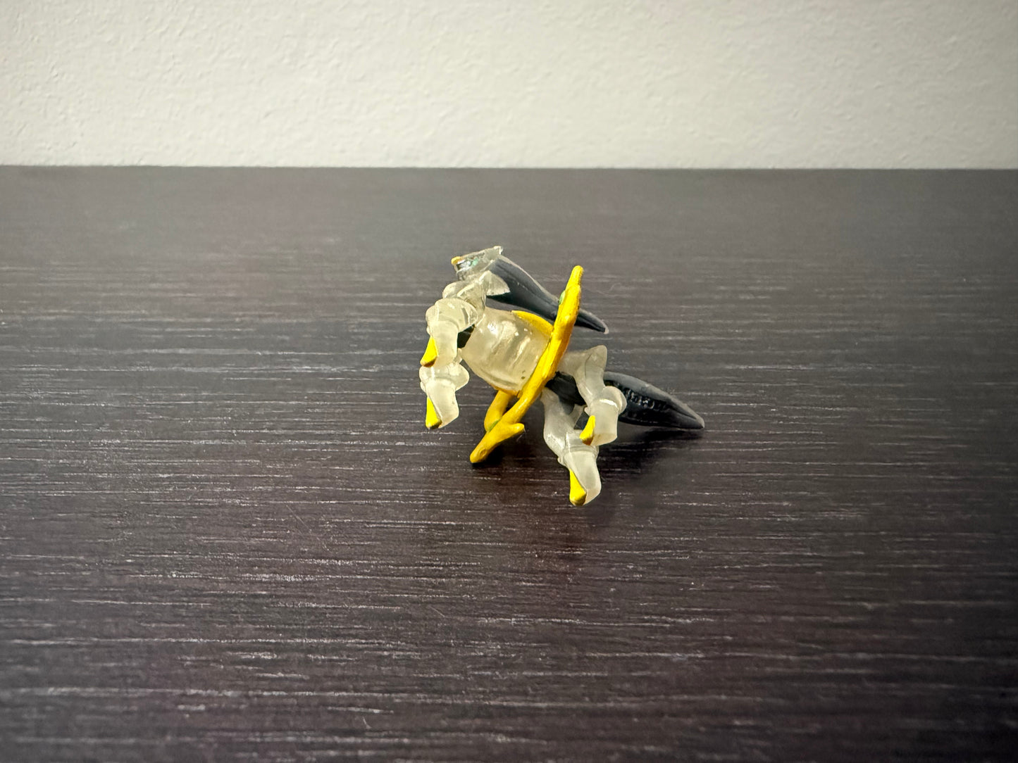 ARCEUS CLEAR SPARKS -   FIGURE TOMY CGTSJ
