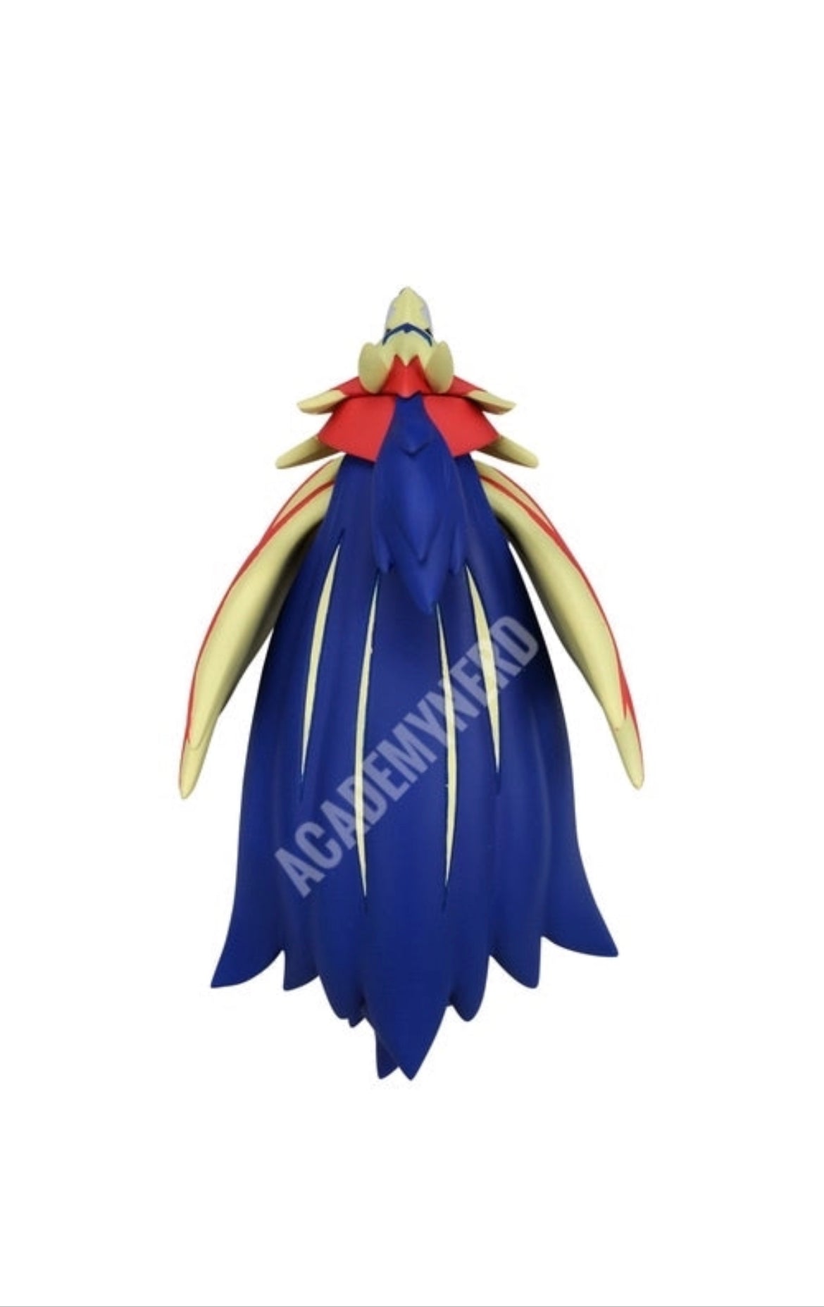 Zacian & Zamazenta Takara Tomy Monster Collection Moncolle 13cm Action Figure