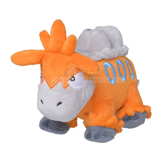 CAMERUPT FIT POKÉMON CENTER PELUCHE