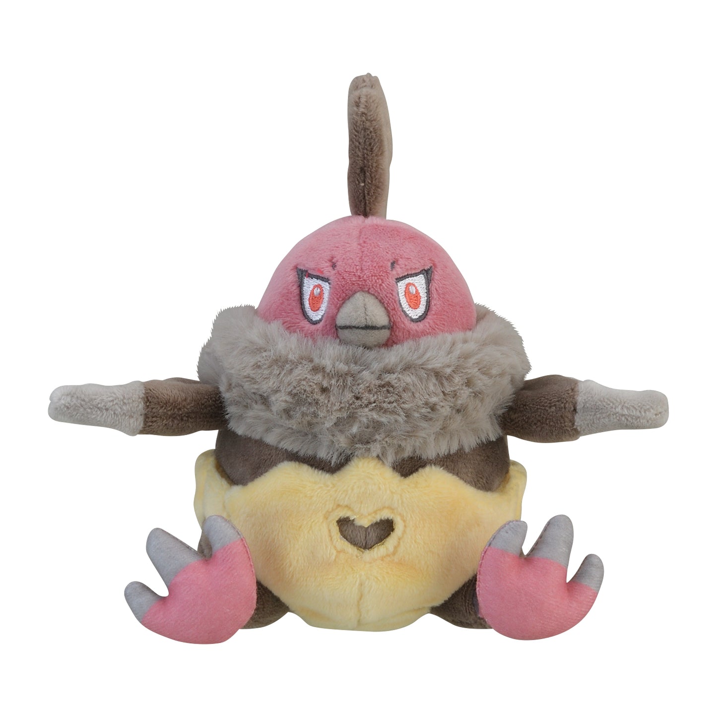 VULLABY  FIT POKÉMON CENTER PELUCHE