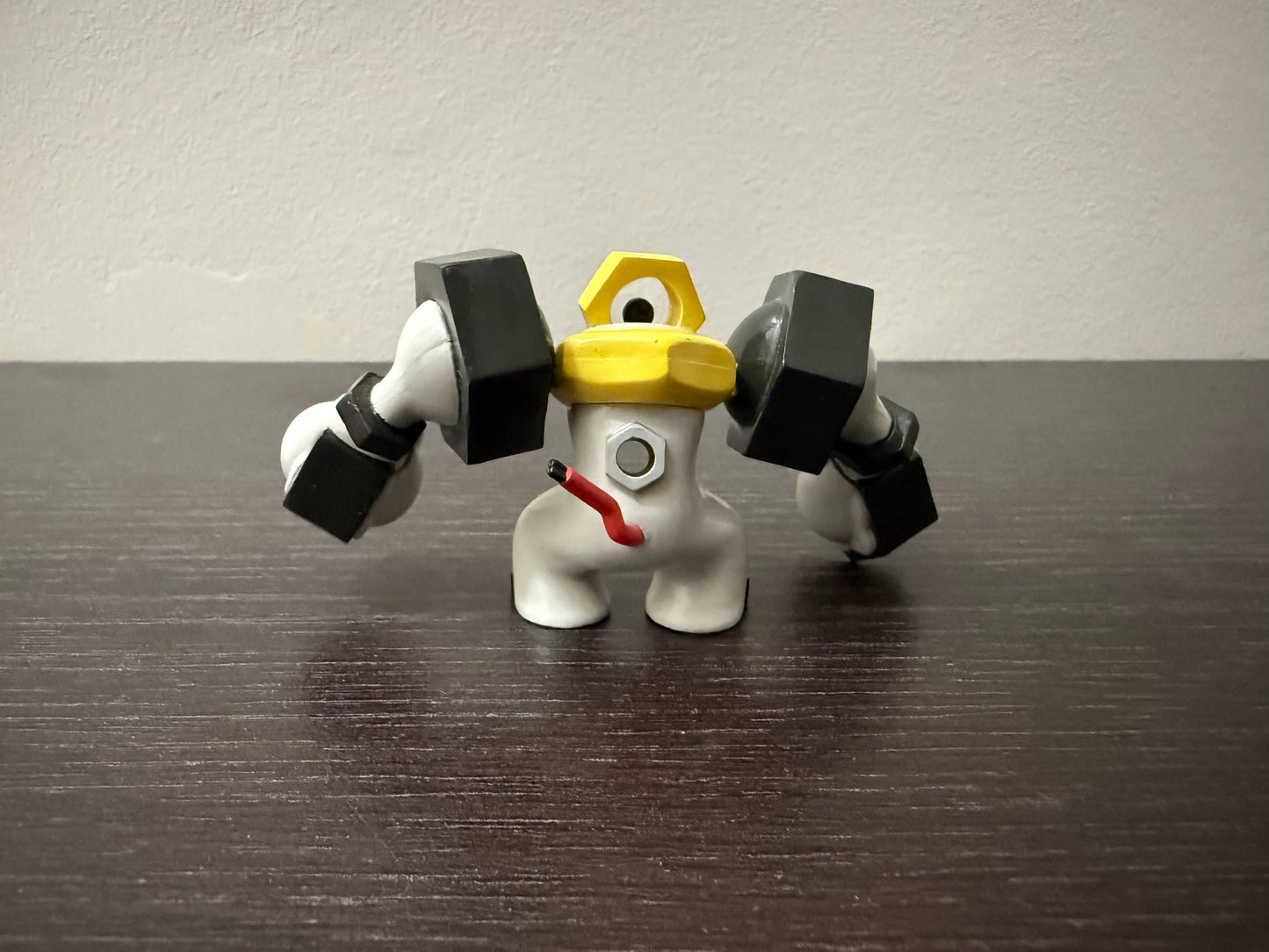MELMETAL HYPER SIZE - FIGURE TOMY ARTS