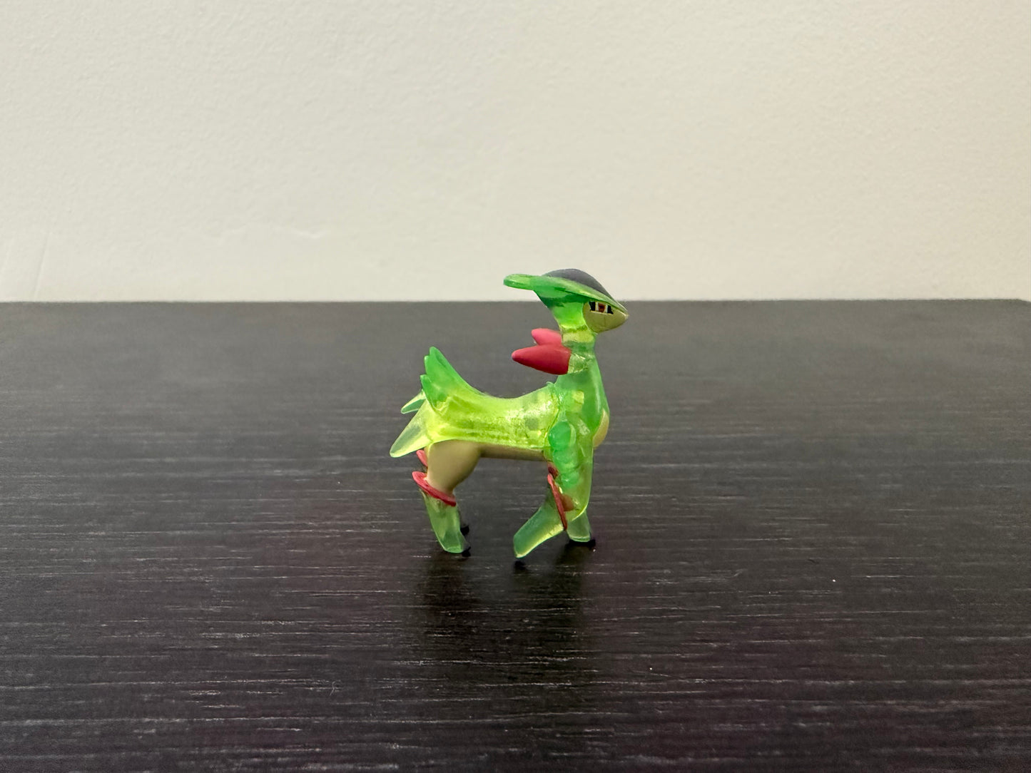 VIRIZION CLEAR - FIGURE TOMY