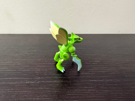SCYTHER - FIGURE TOMY CGTSJ
