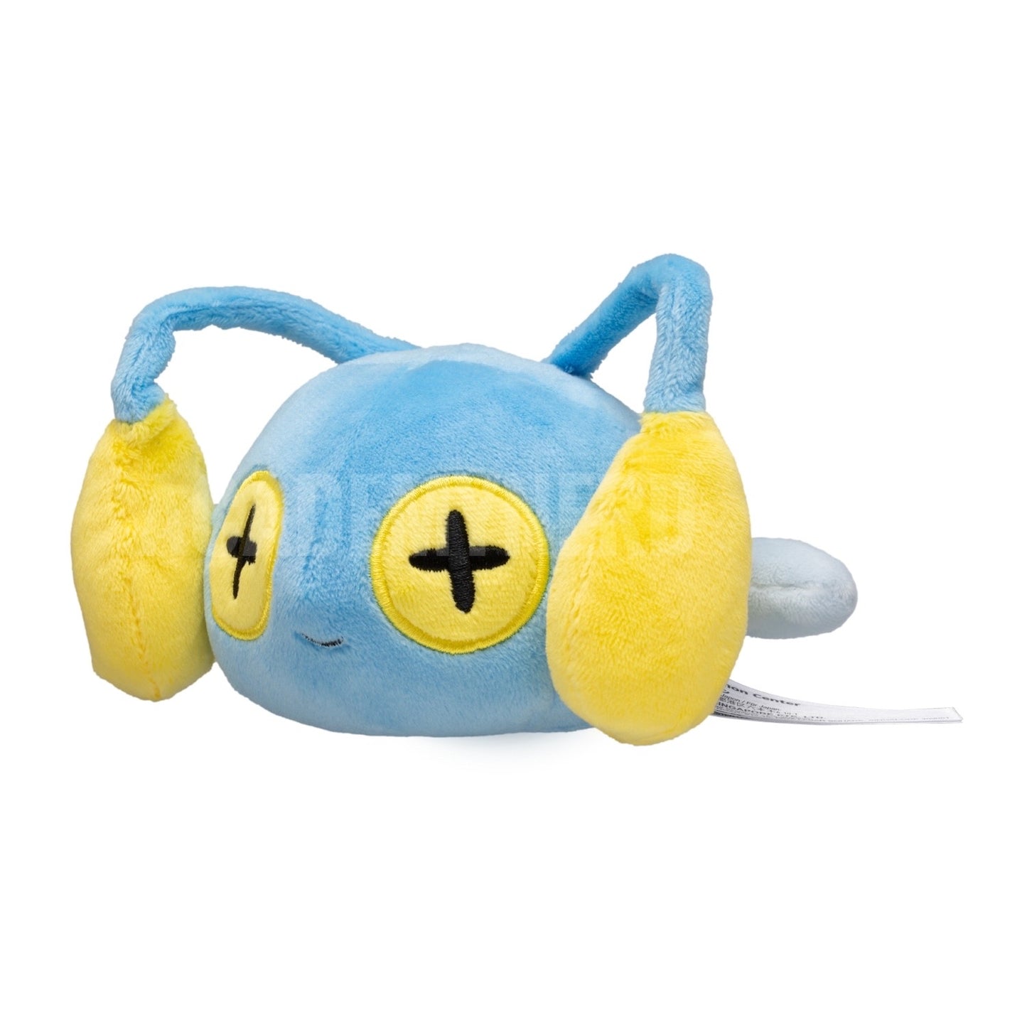 CHINCHOU FIT POKEMON CENTER PELUCHE