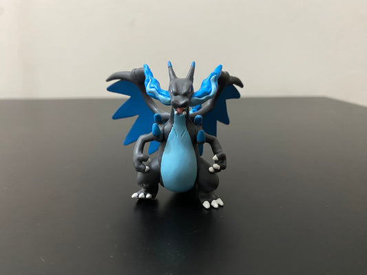 MEGA CHARIZARD X HYPER SIZE - FIGURE TOMY