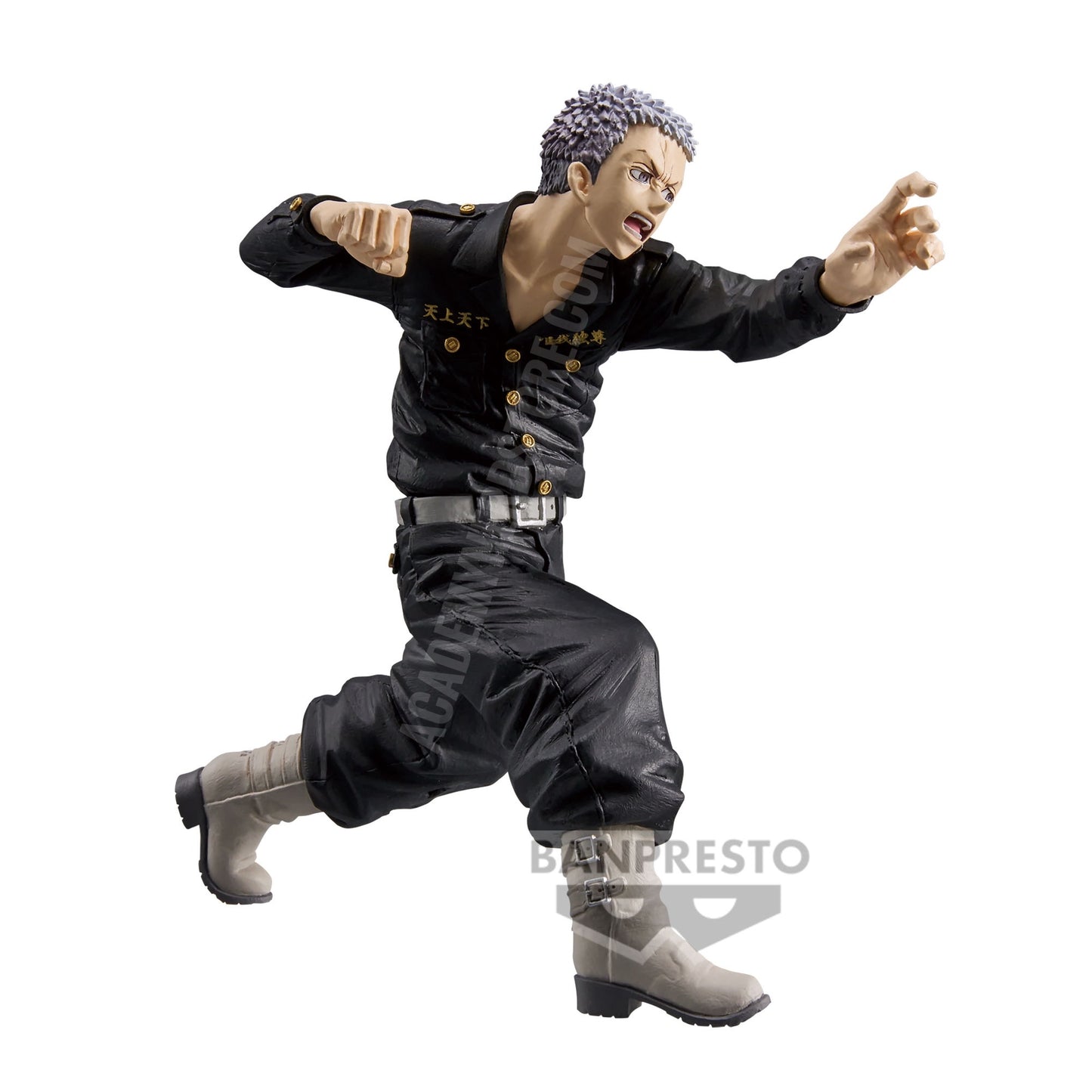 Tokyo Revengers Figura Takashi Mitsuya King Of Artist Banpresto