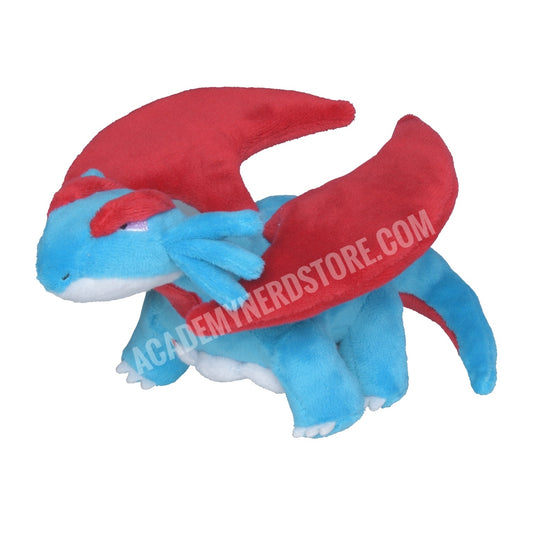 SALAMENCE FIT POKÉMON CENTER PELUCHE