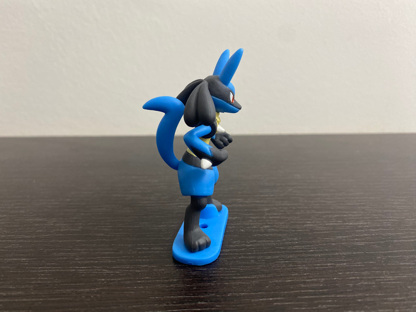 LUCARIO HYPER SIZE - FIGURE TOMY