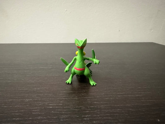 SCEPTILE 2004 - FIGURE TOMY