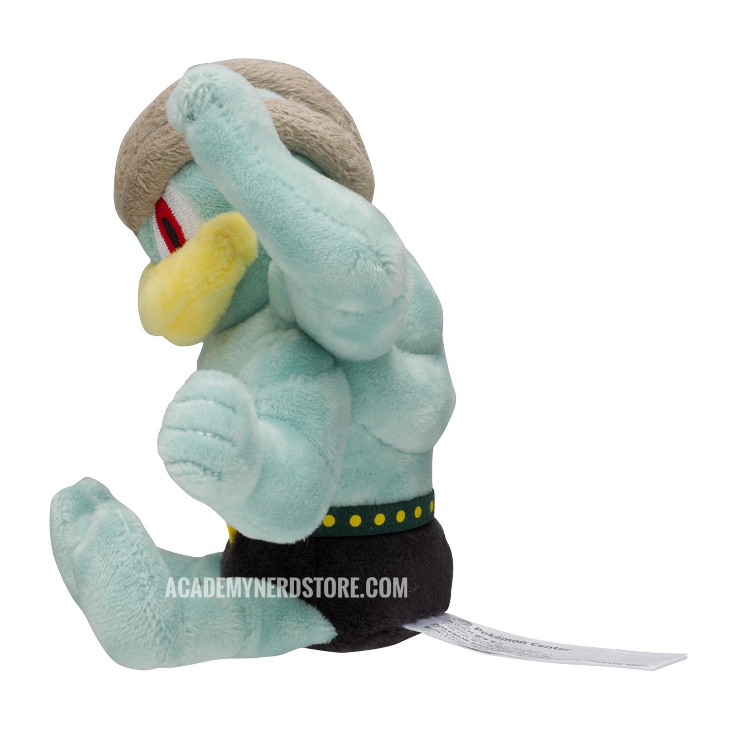 MACHAMP FIT POKEMON CENTER PELUCHE