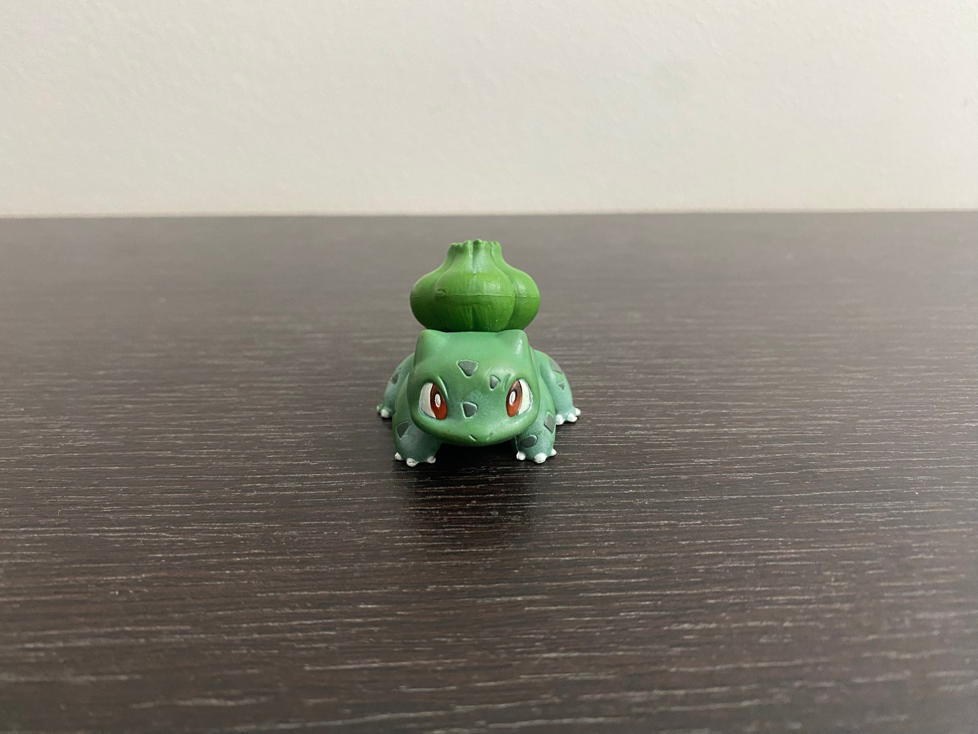 BULBASAUR SUGIMORI FIGURE TOMY CGTSJ Academynerd