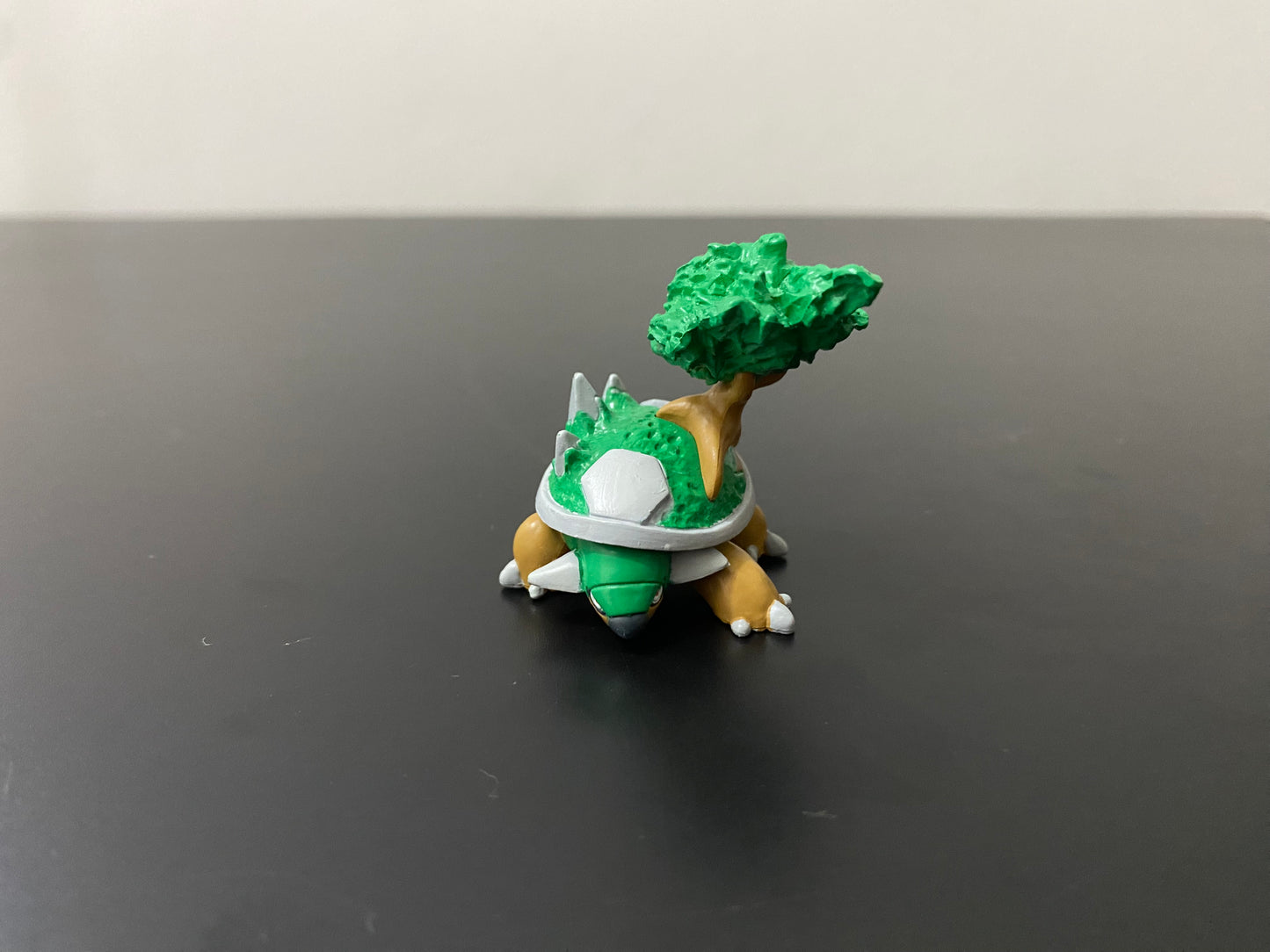 TORTERRA BATTLE POSE 2007 - FIGURE TOMY CGTSJ