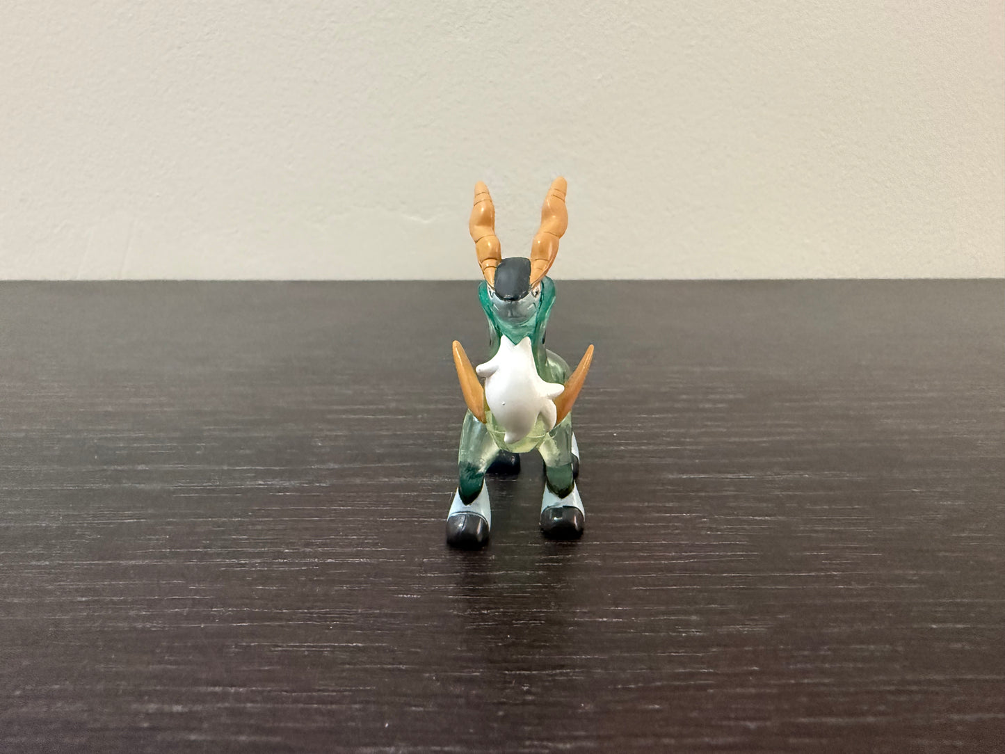 COBALION CLEAR - FIGURE TOMY