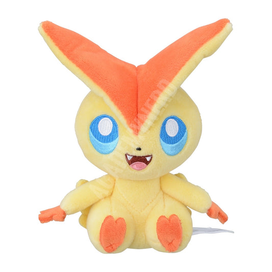 VICTINI FIT POKÉMON CENTER PELUCHE