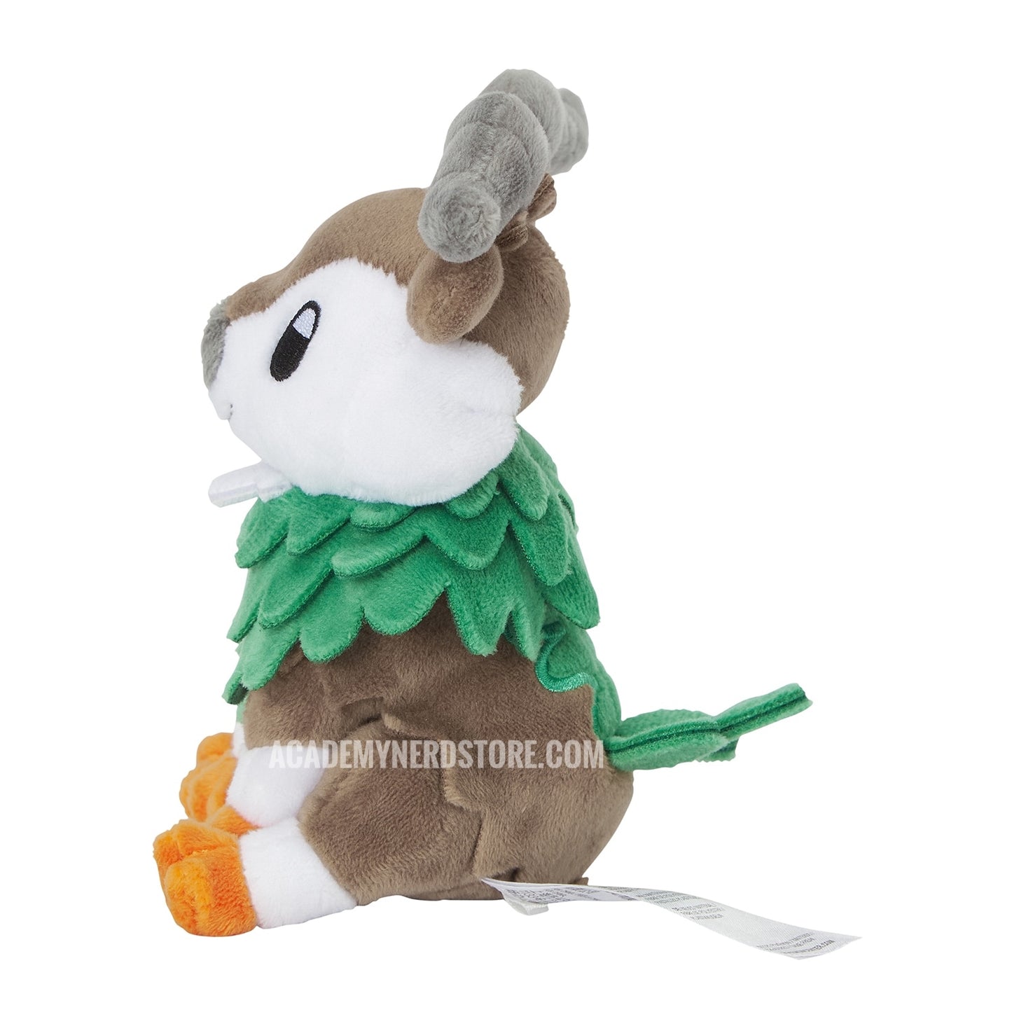 SKIDDO FIT POKEMON CENTER PELUCHE