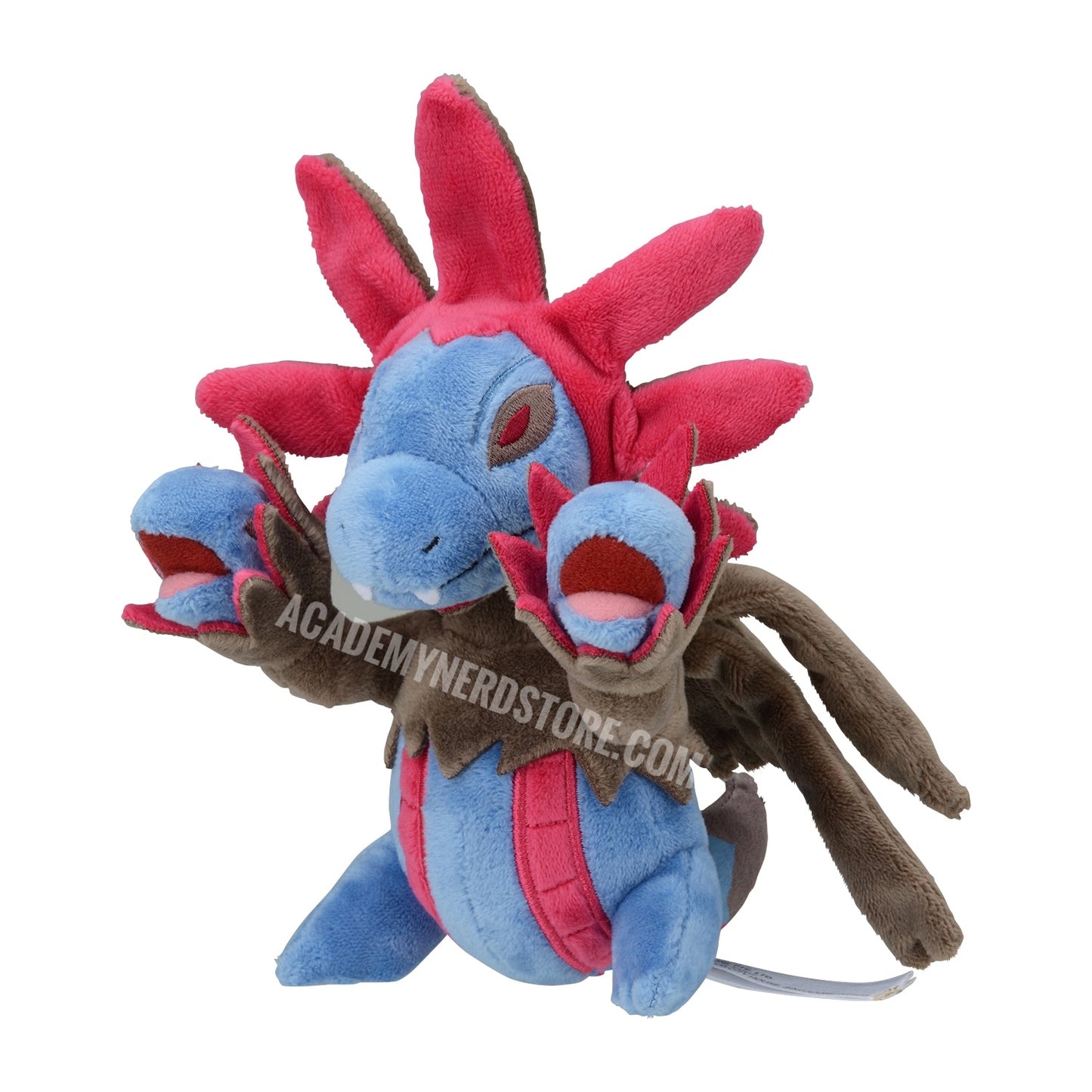 HYDREIGON FIT POKÉMON CENTER PELUCHE