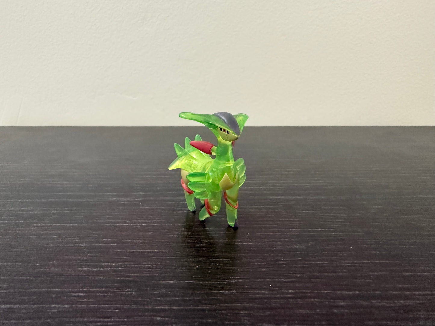 VIRIZION CLEAR - FIGURE TOMY