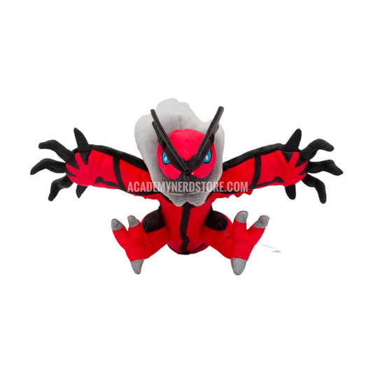 YVELTAL  FIT POKEMON CENTER PELUCHE