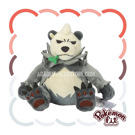 PANGORO FIT POKEMON CENTER PELUCHE