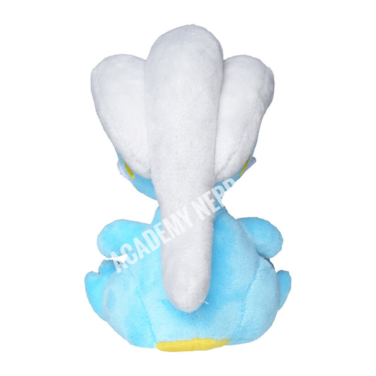 BAGON FIT POKEMON CENTER PELUCHE