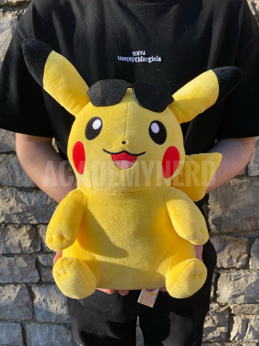 PIKACHU SUMMER SUPER BIG BANPRESTO PELUCHE 32 CM