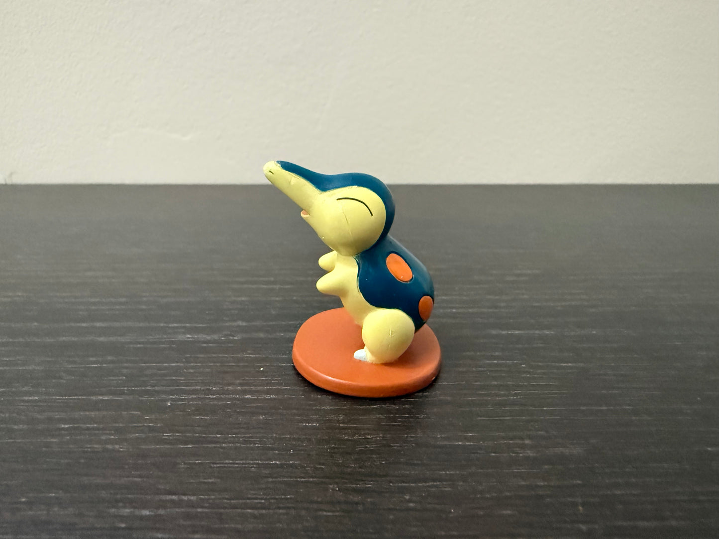 CYNDAQUIL - FIGURE TOMY CGTSJ