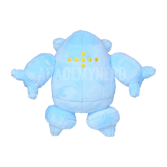 REGICE FIT POKÉMON CENTER PELUCHE