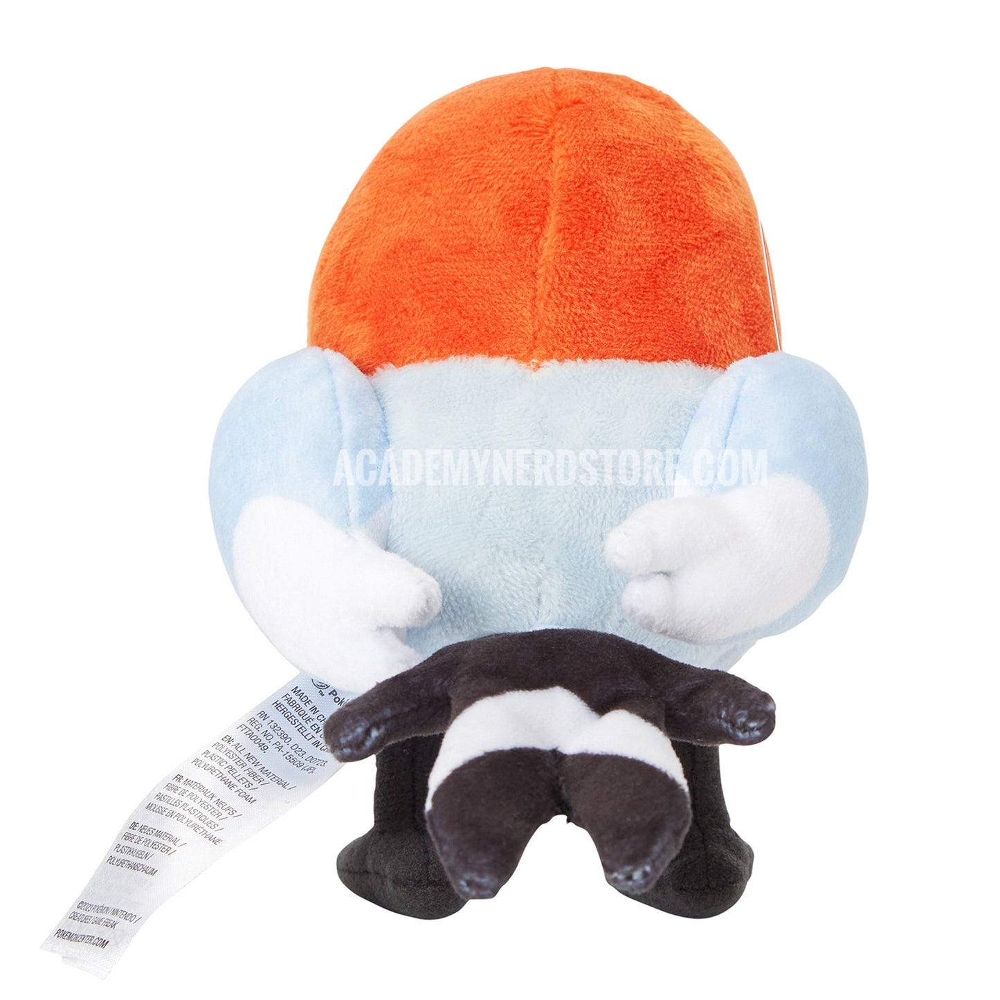 FLETCHLING FIT POKEMON CENTER PELUCHE