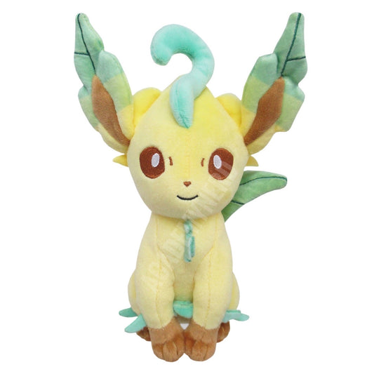 LEAFEON POKEMON SANEI ALL COLLECTION POKEMON CENTER