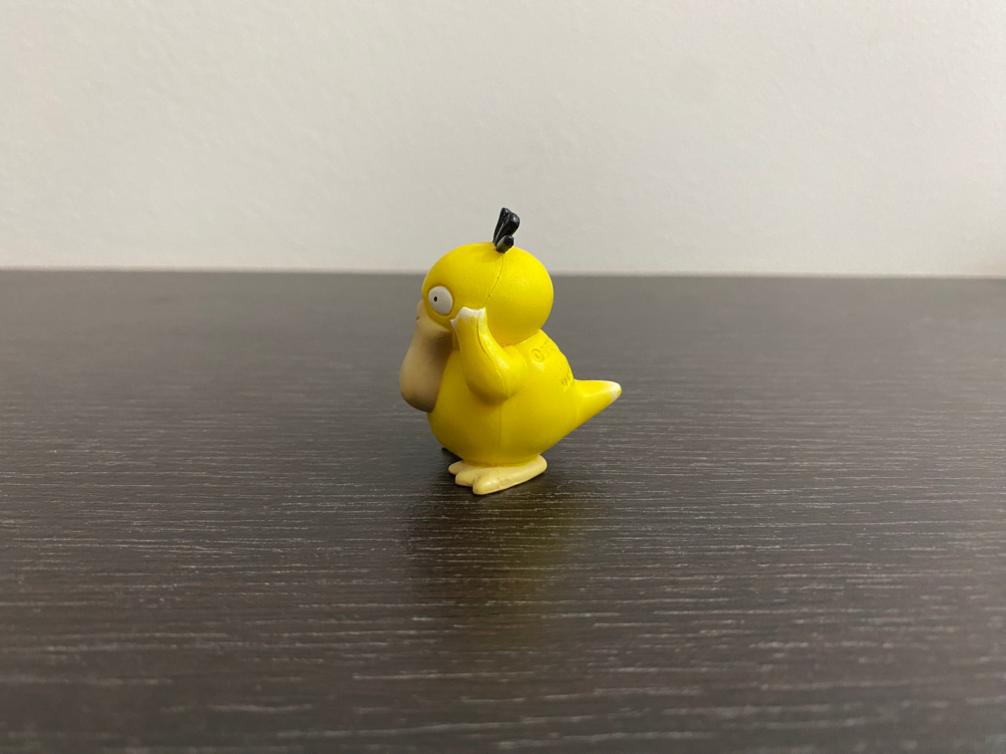 PSYDUCK - FIGURE TOMY CGTSJ