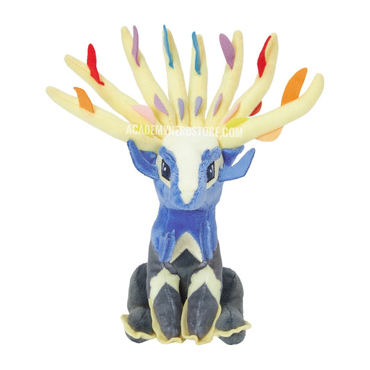 XERNEAS  FIT POKEMON CENTER PELUCHE