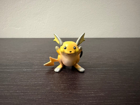 RAICHU - FIGURE TOMY CGTSJ