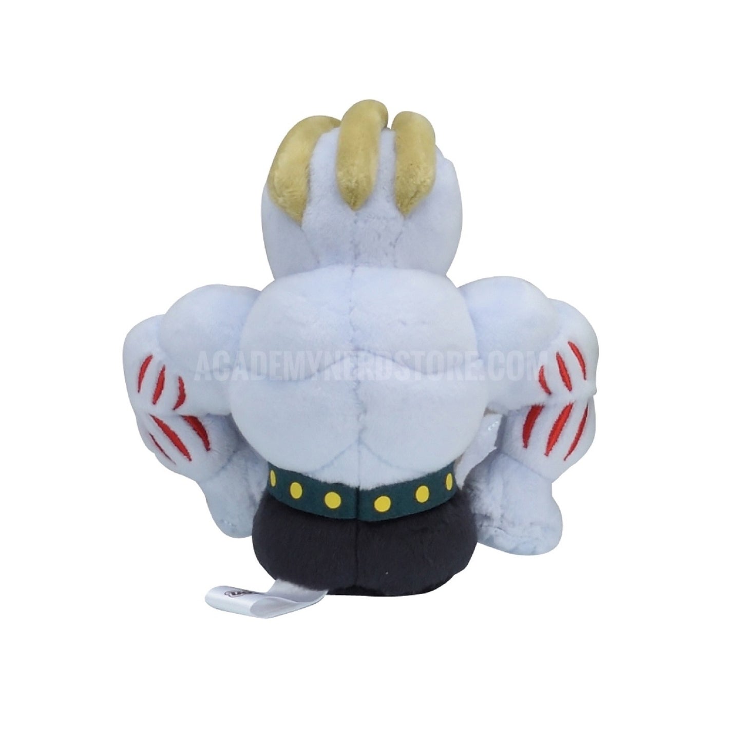 MACHOKE FIT POKÉMON CENTER PELUCHE