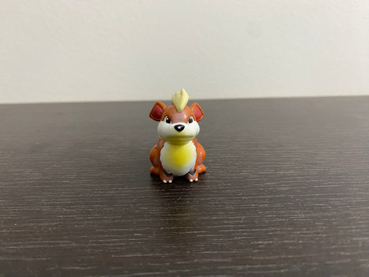 GROWLITHE - FIGURE TOMY CGTSJ