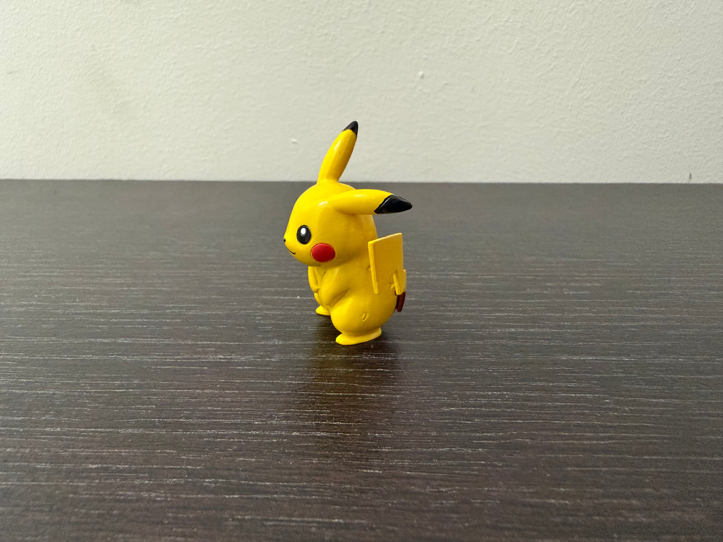 PIKACHU ALTERNATIVE POSE - FIGURE TOMY CGTSJ
