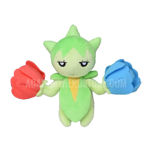 ROSELIA FIT POKÉMON CENTER PELUCHE
