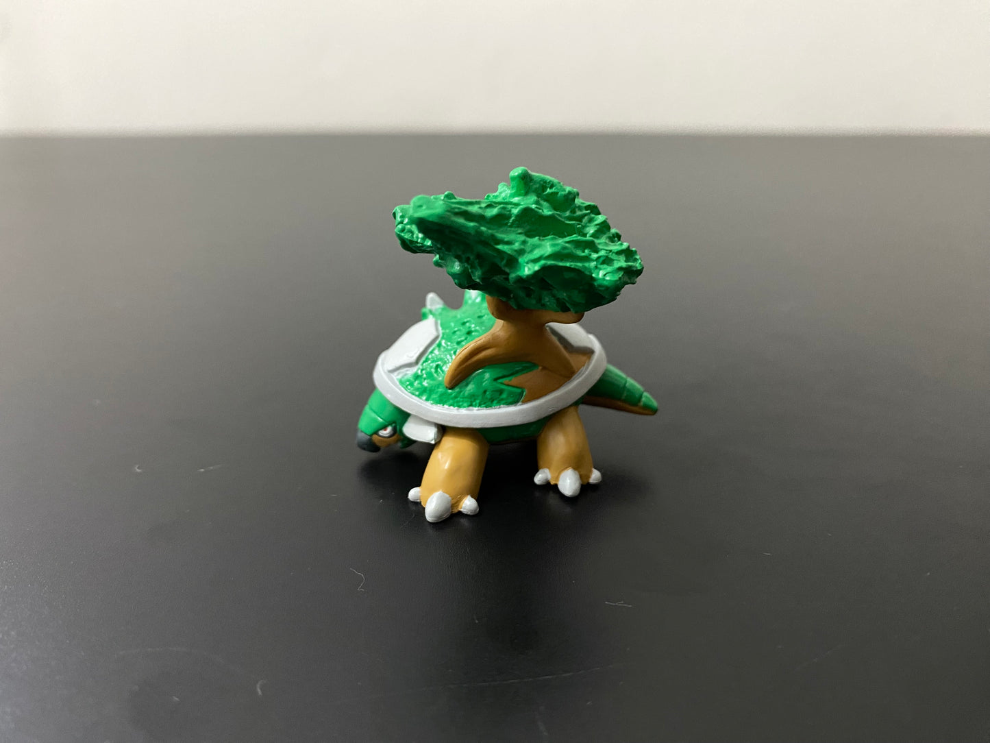 TORTERRA BATTLE POSE 2007 - FIGURE TOMY CGTSJ