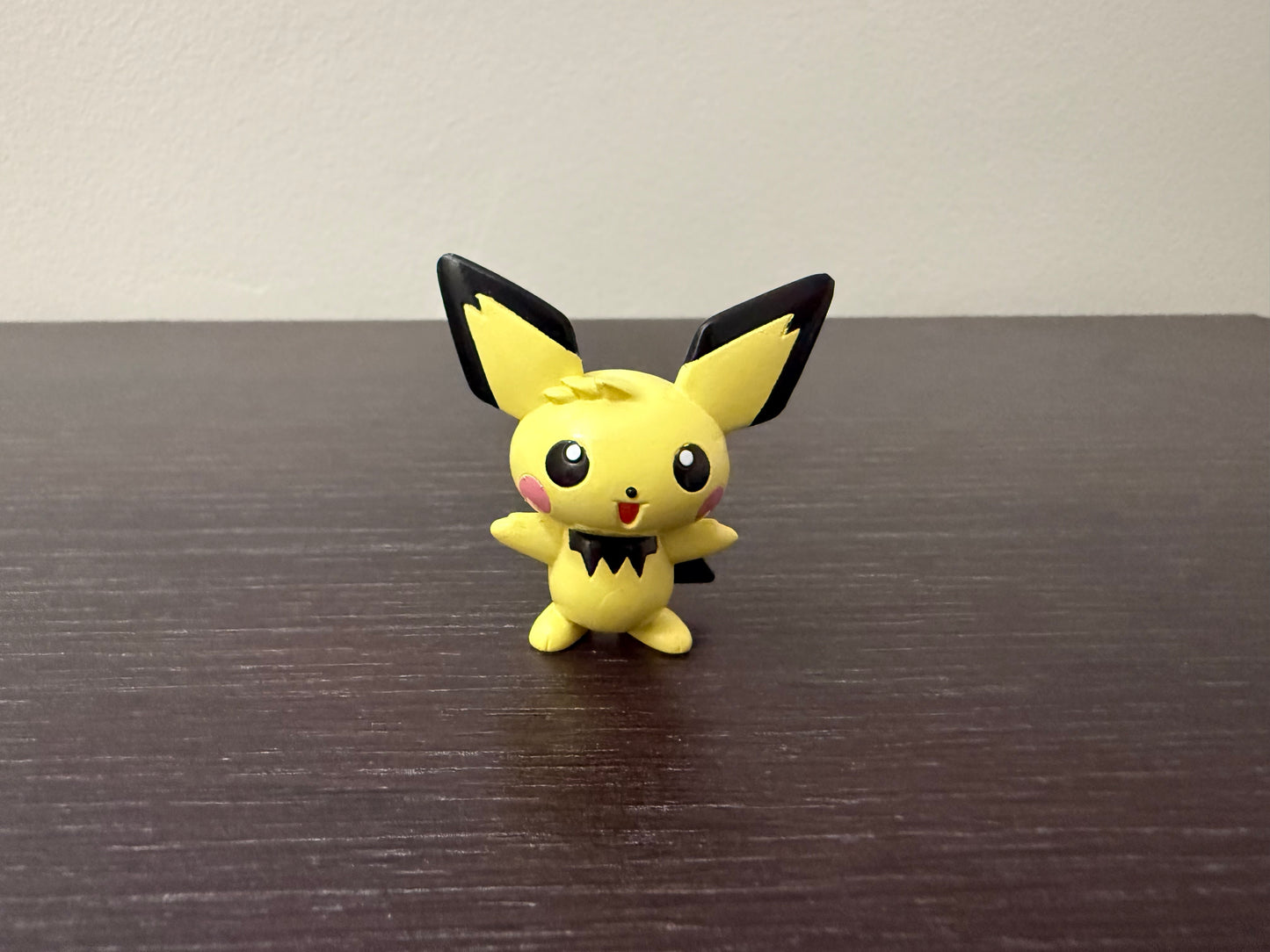 PICHU RARE - FIGURE TOMY CGTSJ