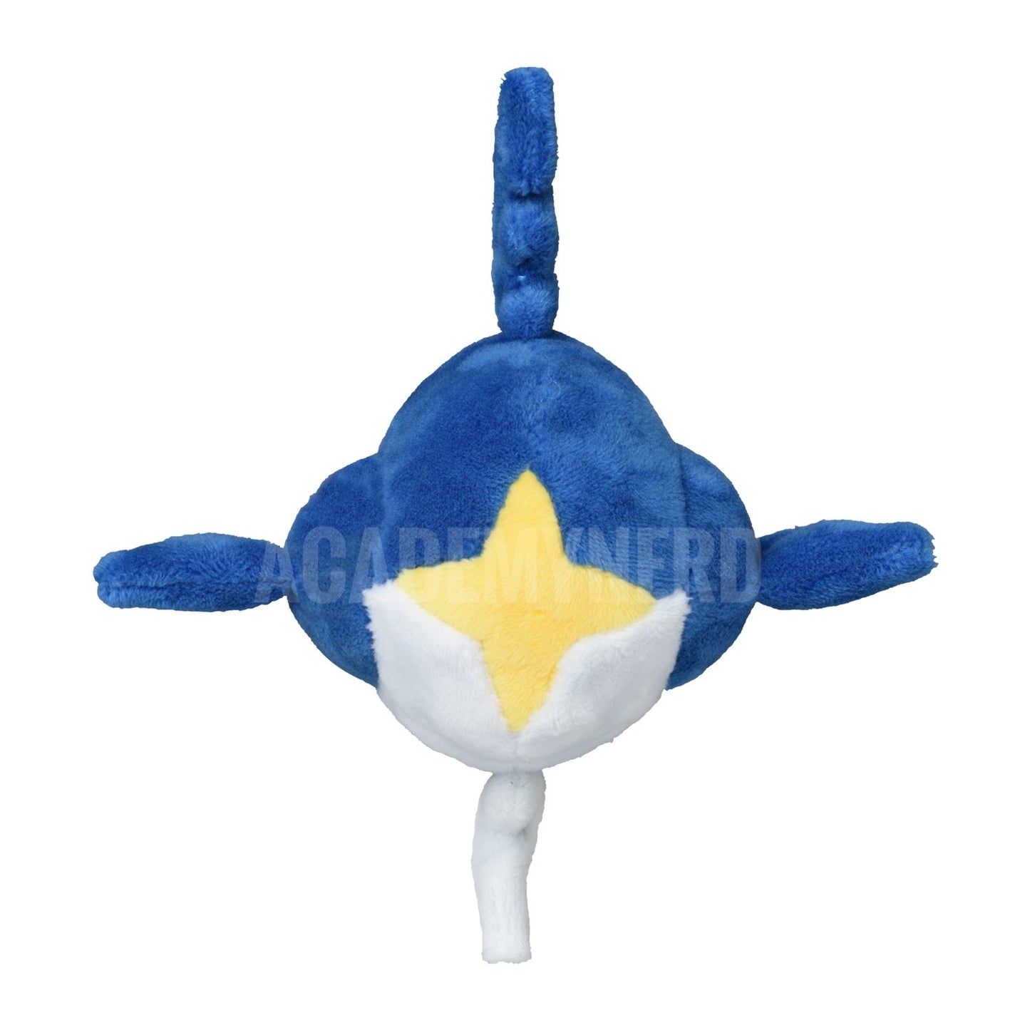 SHARPEDO FIT POKEMON CENTER PELUCHE