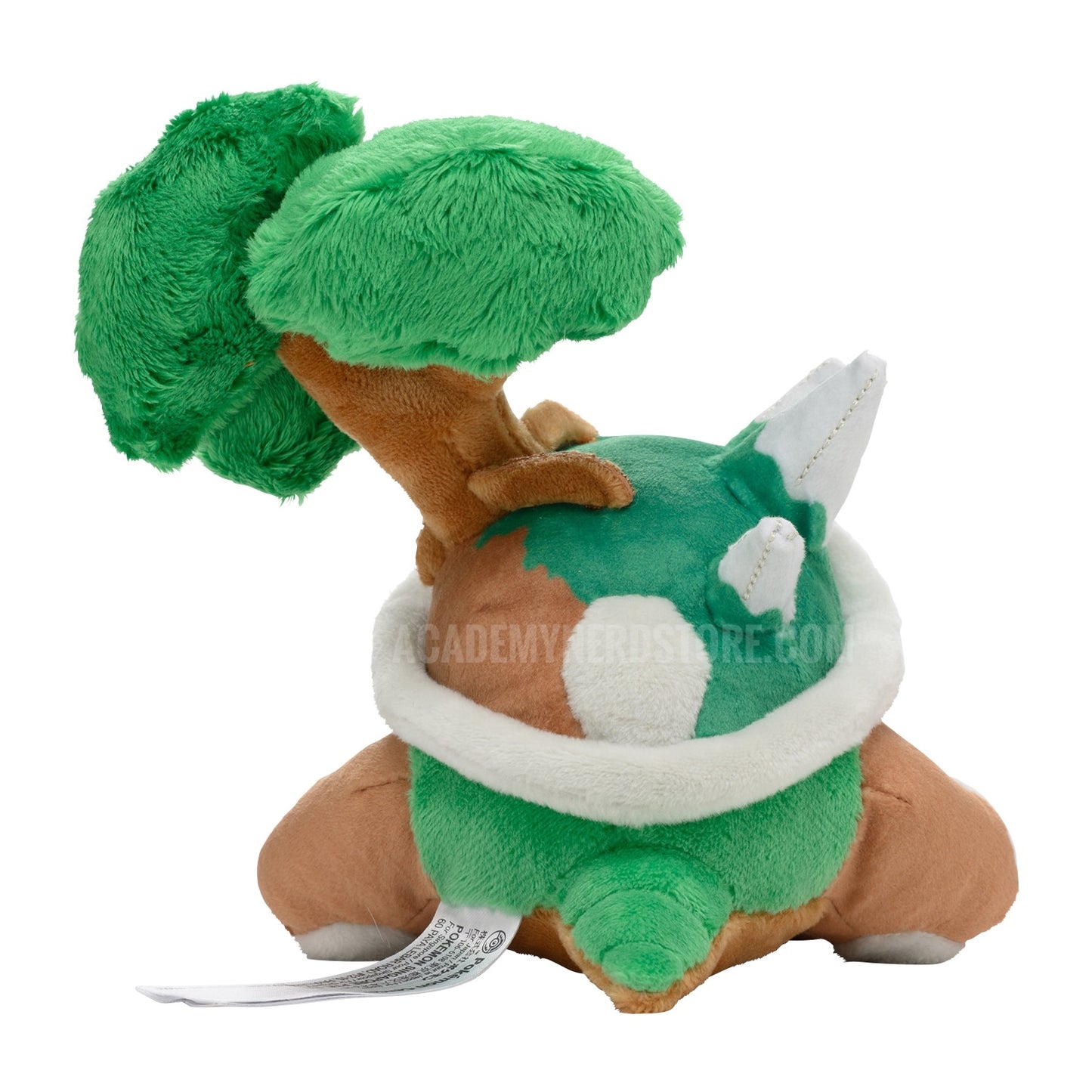 TORTERRA FIT POKÉMON CENTER PELUCHE