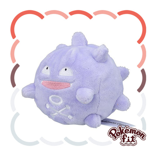 KOFFING FIT POKÉMON CENTER PELUCHE