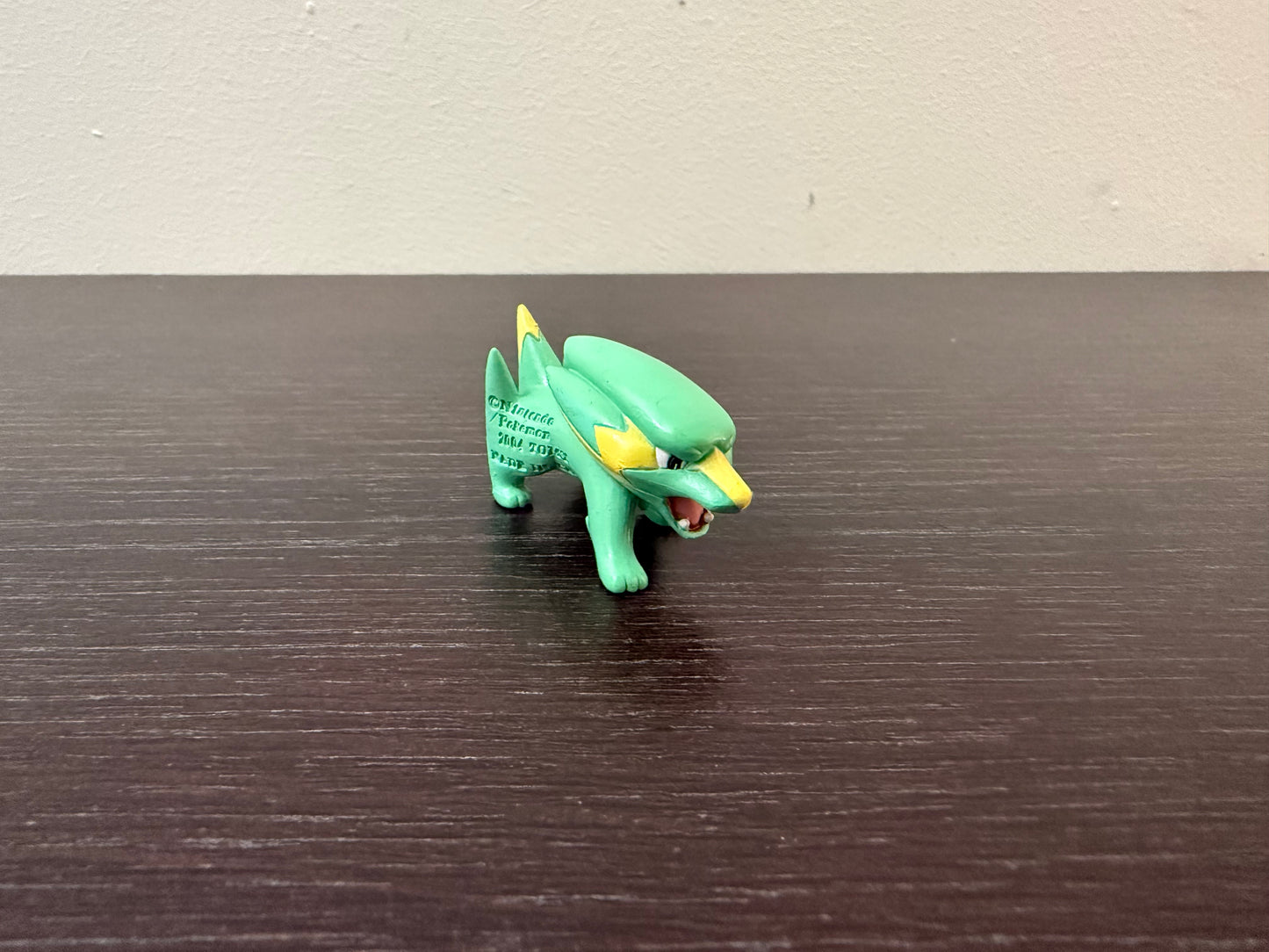 ELECTRIKE - FIGURE TOMY CGTSJ