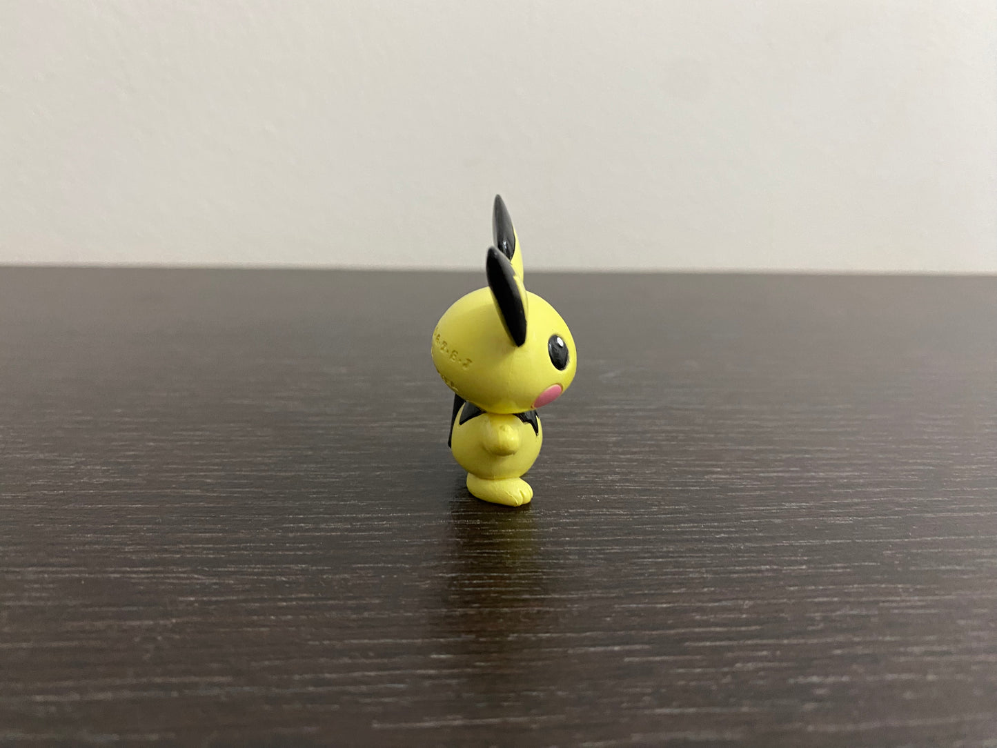 PICHU - FIGURE TOMY CGTSJ